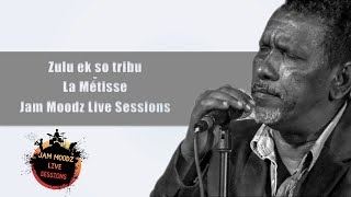 Zulu Ek so Tribu - La métisse Acoustic | Jam Moodz Live Sessions