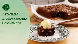 Receita fácil para aproveitar as sobras de Natal: Bolo Rei e Bolo Rainha