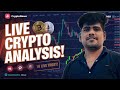 24*7 Crypto live stream | Crypto Live With The Profit zone || Afternoon Crypto Live with profit zone