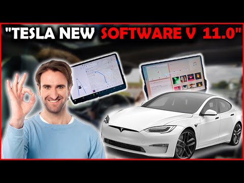 Dive deep into the Tesla software update v11.0 | What's new?