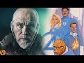 John Malkovich Fantastic Four Role Revealed #fantasticfourfirststeps #fantasticfour