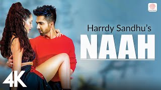 💥 Naah - Harrdy Sandhu Feat. Nora Fatehi | Jaani | B Praak | Official 4K Music Video 🎶✨