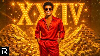 Inside Bruno Mars’ $175 Million Music Machine
