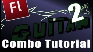 Flash Combo Tutorial Part 2