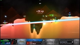 The Double Beam! Shellshock Live