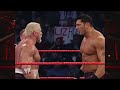 evolution original wwe debut raw jan 20 2003