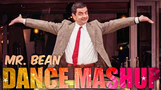 Mr Bean Dance Mashup | Mr Bean Comedy | Karthik S