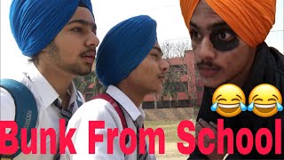 Bunk Time from School | Fun Video | Creative Vision
