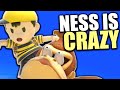 THE BEST NESS COMBOS!