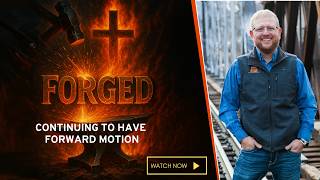 Continuing To Have Forward Motion