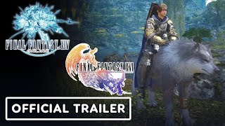 Final Fantasy 14 X Final Fantasy 16 - Official Collaboration Trailer