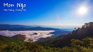 태국 치앙마이 매땡 / Cloud Sea - Mon Ngo, Mae Taeng, Chiang Mai, Thailand