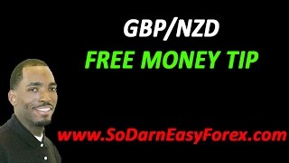 GBPNZD Money Tip - So Darn Easy Forex