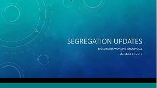 Capturing segregation data in the ClinGen Gene Curation Interface