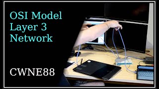OSI Model Layer 3 - Network