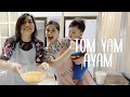 Resepi Tom Yam Ayam