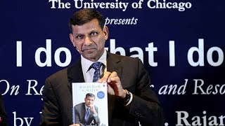 Former RBI governor Raghuram Rajan breaks silence