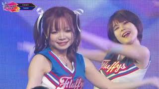 【UNI♡KP vol.4 決勝戦】京都女子大学　チアダンスサークルFluffys【スイッチカメラ ver. 】