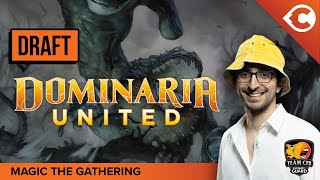 Top 250 Mythic or Bust! MTG Dominaria United (DMU) Draft with Gabriel Nassif