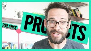 How to balance projects