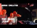 Human Emulator w/ SOCIETY 3000 | JERM & RLCT @CannibalRadio - 09 June 2026