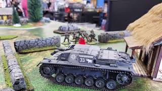 Bolt Action Battle Report: Red Army Repulse