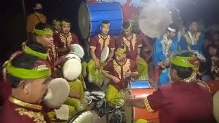 HOREEEEG,, PUKULAN KUNTULAN  MAHKOTA BLAMBANGAN Live Kedungliwung@kuntulanbanyuwangi5805