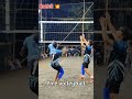 Hathil the powerfull warm up spiker 💥⚡😍🔥❤️#shorts #firevolleyball #firevolley #volleyball #tamilnadu