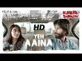 Yeh Aaina II HD II Karaoke with Lyrics