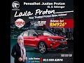 Penasihat Jualan @ Sales Advisor Kereta Proton Di Shah Alam, Puchong Dan Kelana Jaya.