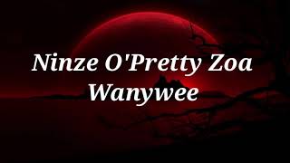 MunaKampala - Pretty Zoa [Official Audiovisual Lyrics 2021] LUGWERE TO THE WORLD