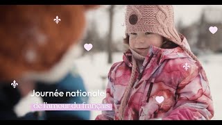 Journée nationale de l'amour du français