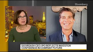 Bloomberg: Ross - DoorDash IPO