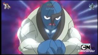 🔹️SAWK vs. THROH🔸️[Pokémon Battle]