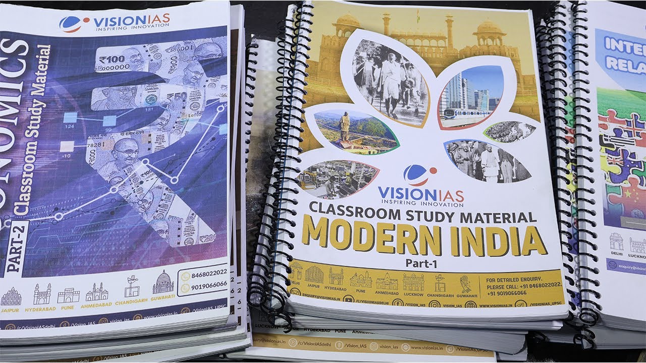 Study Material Vision Ias At Kirk Jackson Blog