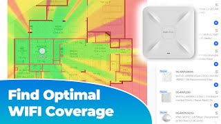Free Wi-Fi Heatmap Tool for AP Planning – Ruijie Cloud AI Heatmap