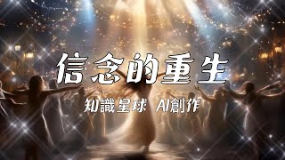 【知識星球 AI節目創作】信念的重生