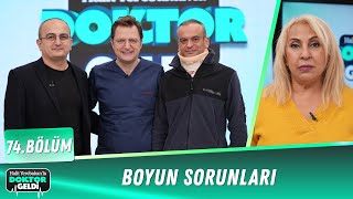 DOKTOR GELDI 74. BÖLÜM “DAR KANAL TEDAVİSİ!”