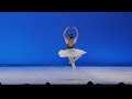 Tsukino TANAKA, 307 – Prix de Lausanne 2022 Prize Winner – Classical