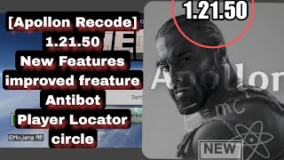 Apollon client | mcpe | *hack* | toolbox | minecraft | mod menu | recode | 1.21.51 | 1.21.50 | for