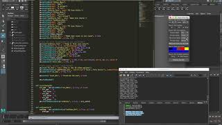 Basic Auto Rigging in Maya with Python (Part 2)