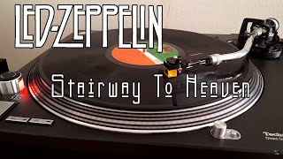 Led Zeppelin - Stairway To Heaven - Black Vinyl LP