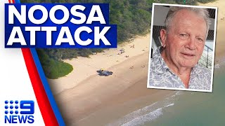 Noosa local has died after an alleged attack on boardwalk | 9 News Australia