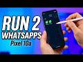 Google Pixel 10A: How to Clone Apps