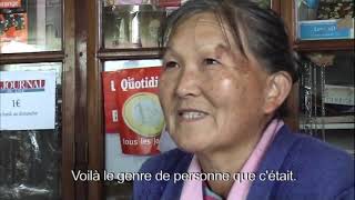 Chez Maxime (boutique chinois) - Documentaire 20 minutes