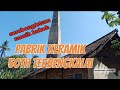 DULU TERKENAL INDUSTRI KERAMIK SEKARANG TERBENGKALAI TANPA PENGHUNI