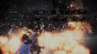 【MHW】★9 泥土と骨鎚の激突合戦！Showdown: the Muck and the Maul【01'58\