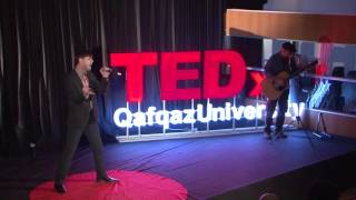 Performance | İbrahim Emin \u0026 Ramin Bəndə | TEDxQafqazUniversity