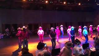 Jambalaya - line dance (Dancing Appaloosa 25th Anniversary Party)