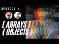 Practice Mapping on Arrays within an Object